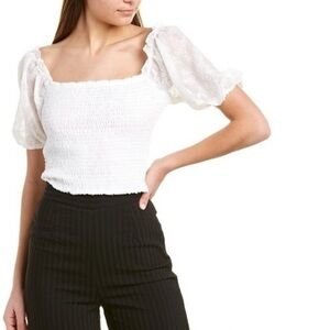 Sage the Label Odalie Top Size Large